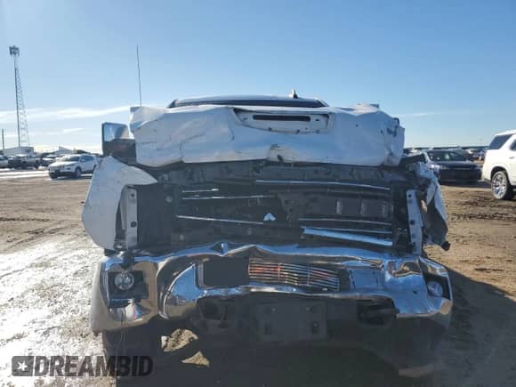 2019 Chevrolet Silverado 3500HD LTZ with VIN 1GC4KXCY0KF276409, listed as a Copart auction lot 88408515 with 125,787 mi miles and Salvage title. Bid and sale history available at DreamBid. Image 5.