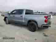 2024 Chevrolet Silverado 1500 Custom with VIN 3GCPABEK2RG394255, listed as a Copart auction lot 82154585 with 8,465 mi miles and Salvage title. Bid and sale history available at DreamBid. Image 2.