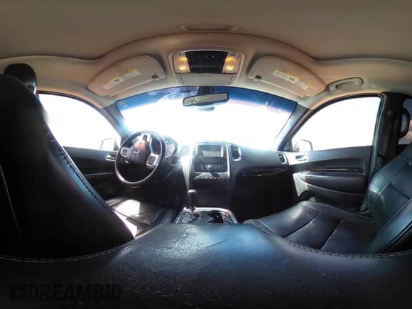 2013 Dodge Durango Citadel z VIN 1C4SDJET7DC539984, wystawiony jako IAAI lot #43371425 z przebiegiem 173 290 mil mil oraz . Historia ofert i sprzedaży dostępna na DreamBid. Obrazek 21.