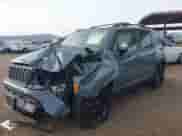2017 Jeep Renegade Latitude z VIN ZACCJABBXHPG00433, wystawiony jako IAAI lot #41913750 z przebiegiem 68 883 mil mil oraz . Historia ofert i sprzedaży dostępna na DreamBid. Obrazek 17.