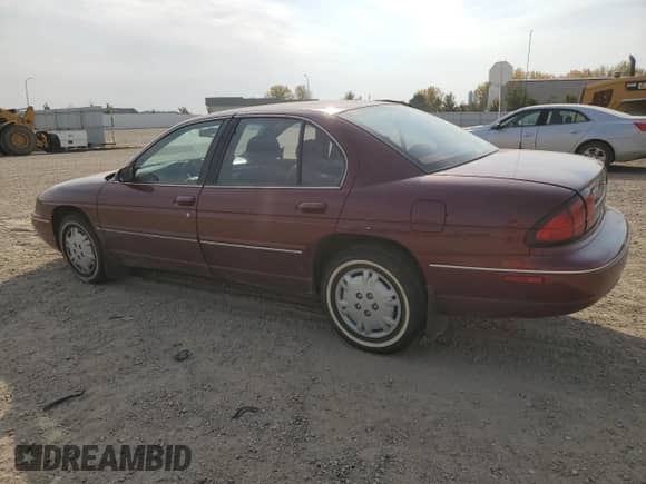 1996 Chevrolet Lumina с VIN 2G1WL52M7T9148079, выставлен на аукционе Copart как лот 75500834 с пробегом 176 307 миль миль и Списание • Salvage title. История ставок и продаж доступна на DreamBid. Изображение 2.