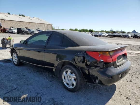 2001 Saturn SC с VIN 1G8ZR12701Z223174, выставлен на аукционе Copart как лот 52033445 с пробегом 234 079 миль миль и Списание • Salvage title. История ставок и продаж доступна на DreamBid. Изображение 2.
