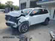 2022 Honda Passport TrailSport с VIN 5FNYF8H6XNB011301, выставлен на аукционе Copart как лот 67362075 с пробегом 36 327 миль миль и На запчасти • Non repairable. История ставок и продаж доступна на DreamBid. Изображение 1.