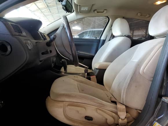 2014 Chevrolet Impala LS с VIN 2G1WA5E38E1131110, выставлен на аукционе Copart как лот 80075595 с пробегом 188 402 миль миль и Списание • Salvage title. История ставок и продаж доступна на DreamBid. Изображение 7.