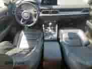 2023 Mazda CX-5 S Carbon Edition z VIN JM3KFBCM0P0110159, wystawiony jako Copart lot #71715895 z przebiegiem 37 469 mil mil oraz Szkoda całkowita • Salvage title. Historia ofert i sprzedaży dostępna na DreamBid. Obrazek 8.