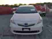 2012 Toyota Prius Two z VIN JTDZN3EU8C3154657, wystawiony jako IAAI lot #43451949 z przebiegiem 221 861 mil mil oraz . Historia ofert i sprzedaży dostępna na DreamBid. Obrazek 12.