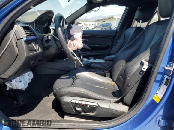 2015 BMW 3 Series 335i с VIN WBA3A9G5XFNS66568, выставлен на аукционе Copart как лот 71124245 с пробегом 191 434 миль миль и Списание • Salvage title. История ставок и продаж доступна на DreamBid. Изображение 7.