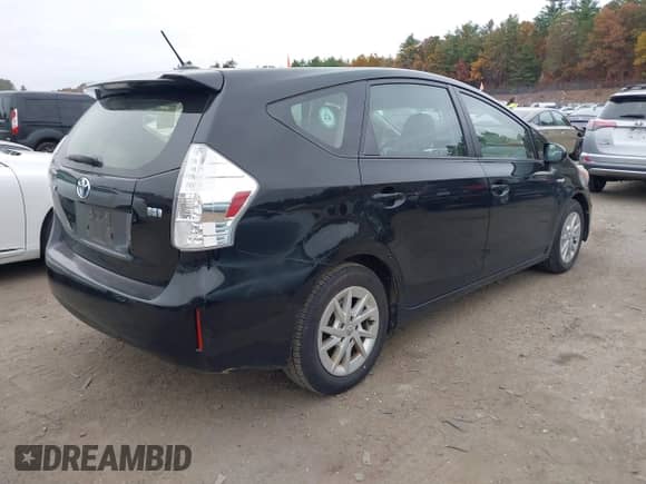 2012 Toyota Prius Two с VIN JTDZN3EU3C3158843, выставлен на аукционе IAAI как лот 43551296 с пробегом 200 576 миль миль и . История ставок и продаж доступна на DreamBid. Изображение 4.
