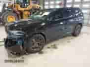 2025 Dodge Durango R/T Plus with VIN 1C4SDJCT1SC504535, listed as a IAAI auction lot 41381621 with 459 mi miles and . Bid and sale history available at DreamBid. Image 20.