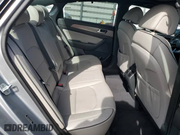 2016 Hyundai Sonata Sport с VIN 5NPE34AB6GH306959, выставлен на аукционе Copart как лот 86586614 с пробегом 50 799 миль миль и На запчасти • Non repairable. История ставок и продаж доступна на DreamBid. Изображение 10.