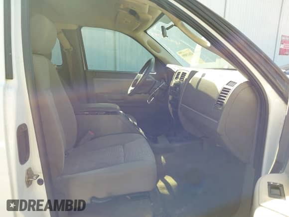 2007 Dodge Dakota SLT with VIN 1D7HE42K37S146794, listed as a IAAI auction lot 41615095 with 190,700 mi miles and . Bid and sale history available at DreamBid. Image 5.