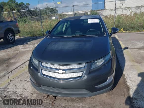 2013 Chevrolet Volt with VIN 1G1RA6E41DU120545, listed as a IAAI auction lot 43328659 with 155,144 mi miles and . Bid and sale history available at DreamBid. Image 6.