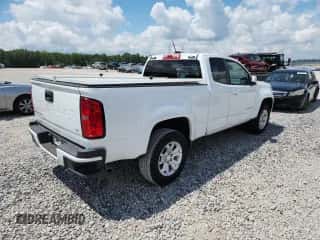 2022 Chevrolet Colorado 2WD LT с VIN 1GCHSCEA0N1142575, выставлен на аукционе Copart как лот 60797815 с пробегом 77 625 миль миль и Списание • Salvage title. История ставок и продаж доступна на DreamBid. Изображение 3.