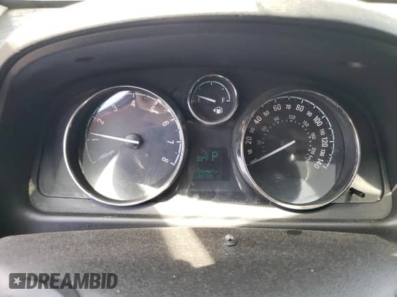 2012 Chevrolet Captiva Sport LS с VIN 3GNAL2EK5CS575877, выставлен на аукционе Copart как лот 68696054 с пробегом 188 728 миль миль и Списание • Salvage title. История ставок и продаж доступна на DreamBid. Изображение 9.