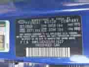 2025 Hyundai Elantra SEL Convenience with VIN KMHLS4DG2SU911637, listed as a IAAI auction lot 43556724 with 17,202 mi miles and . Bid and sale history available at DreamBid. Image 9.