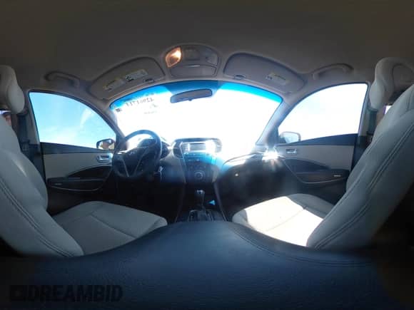 2017 Hyundai Santa Fe 2.4L with VIN 5XYZT3LB5HG451024, listed as a IAAI auction lot 42961714 with 122,999 mi miles and . Bid and sale history available at DreamBid. Image 20.