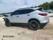 2022 Chevrolet Blazer LT z VIN 3GNKBCR49NS180466, wystawiony jako Copart lot #71731305 z przebiegiem 30 854 mil mil oraz Szkoda całkowita • Salvage title. Historia ofert i sprzedaży dostępna na DreamBid. Obrazek 2.