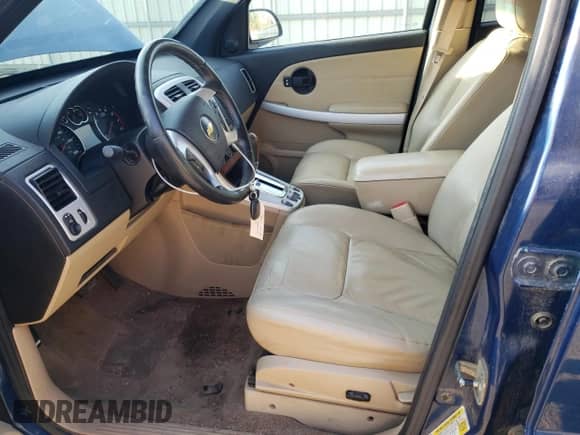 2009 Chevrolet Equinox 2LT z VIN 2CNDL53F096221586, wystawiony jako Copart lot #43805785 z przebiegiem 181 589 mil mil oraz Szkoda całkowita • Salvage title. Historia ofert i sprzedaży dostępna na DreamBid. Obrazek 7.