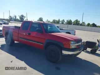 2005 Chevrolet Silverado 1500 Z71 z VIN 1GCEK19Z65Z258517, wystawiony jako IAAI lot #43484220 z przebiegiem 279 509 mil mil oraz . Historia ofert i sprzedaży dostępna na DreamBid. Obrazek 1.
