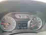 2020 Chevrolet Equinox LS with VIN 3GNAXHEV4LS607476, listed as a Copart auction lot 81602335 with 71,526 mi miles and Non repairable. Bid and sale history available at DreamBid. Image 9.