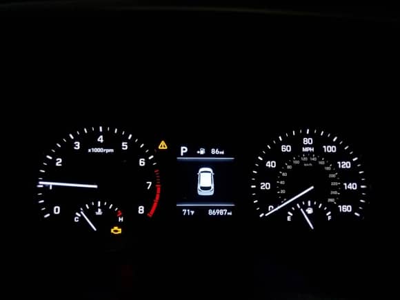 2020 Hyundai Tucson SE с VIN KM8J23A40LU083133, выставлен на аукционе Copart как лот 69279135 с пробегом 86 987 миль миль и Чистый • Clean title. История ставок и продаж доступна на DreamBid. Изображение 9.