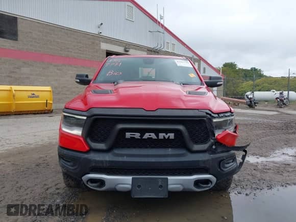 2019 Ram 1500 Rebel с VIN 1C6SRFET3KN831977, выставлен на аукционе IAAI как лот 43157744 с пробегом 81 675 миль миль и . История ставок и продаж доступна на DreamBid. Изображение 14.