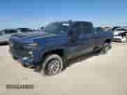 2024 Chevrolet Silverado 3500 с VIN 1GC5YSE71RF278965, выставлен на аукционе Copart как лот 77551444 с пробегом 6 239 миль миль и Списание • Salvage title. История ставок и продаж доступна на DreamBid. Изображение 1.
