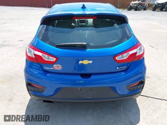 2017 Chevrolet Cruze Premier с VIN 3G1BF6SMXHS571311, выставлен на аукционе IAAI как лот 42579025 с пробегом 190 127 миль миль и . История ставок и продаж доступна на DreamBid. Изображение 16.