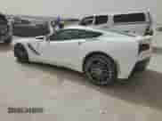 2017 Chevrolet Corvette 2LT с VIN 1G1YD2D71H5103347, выставлен на аукционе Copart как лот 48983535 с пробегом 78 145 миль миль и Списание • Salvage title. История ставок и продаж доступна на DreamBid. Изображение 2.