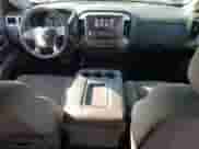 2017 Chevrolet Silverado 1500 LT with VIN 3GCPCREC6HG348793, listed as a Copart auction lot 81835145 with 108,793 mi miles and Salvage title. Bid and sale history available at DreamBid. Image 8.