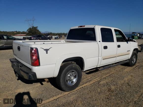 2007 Chevrolet Silverado 1500HD LT1 с VIN 1GCGC13U37F148984, выставлен на аукционе Copart как лот 71315464 с пробегом Не указан миль и Списание • Salvage title. История ставок и продаж доступна на DreamBid. Изображение 3.