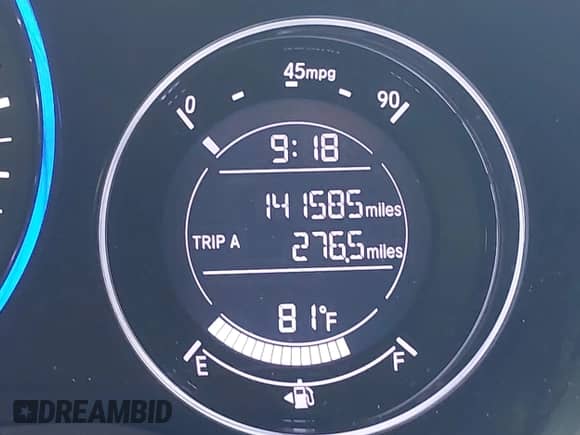 2020 Honda HR-V LX z VIN 3CZRU5H30LM718117, wystawiony jako IAAI lot #42446652 z przebiegiem 141 585 mil mil oraz . Historia ofert i sprzedaży dostępna na DreamBid. Obrazek 15.