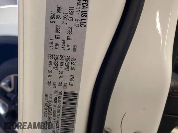 2018 Jeep Compass Trailhawk с VIN 3C4NJDDB0JT163497, выставлен на аукционе Copart как лот 77000364 с пробегом 28 681 миль миль и Списание • Salvage title. История ставок и продаж доступна на DreamBid. Изображение 14.