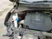 2017 Kia Sorento LX z VIN 5XYPG4A59HG320290, wystawiony jako Copart lot #58535205 z przebiegiem 133 142 mil mil oraz Szkoda całkowita • Salvage title. Historia ofert i sprzedaży dostępna na DreamBid. Obrazek 16.