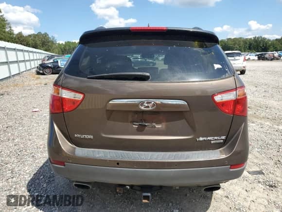 2011 Hyundai Veracruz Limited с VIN KM8NU4CC7BU176591, выставлен на аукционе Copart как лот 81698165 с пробегом 187 987 миль миль и Списание • Salvage title. История ставок и продаж доступна на DreamBid. Изображение 6.