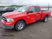 2010 Dodge 1500 SLT with VIN 1D7RV1GP8AS105642, listed as a IAAI auction lot 42368383 with 143,356 mi miles and . Bid and sale history available at DreamBid. Image 18.