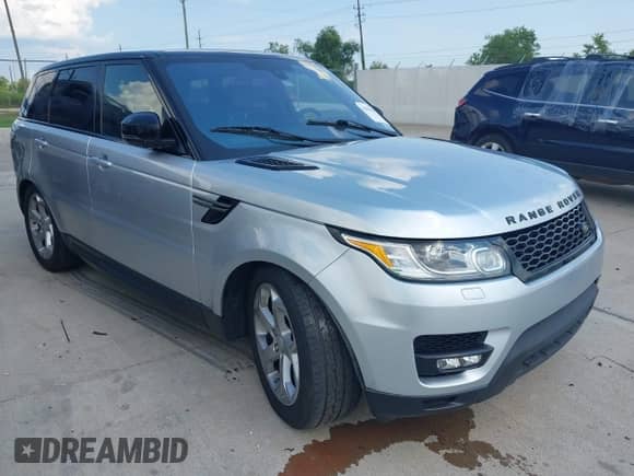 2016 Land Rover Range Rover Sport SE z VIN SALWG2KF1GA663285, wystawiony jako IAAI lot #42984410 z przebiegiem 135 735 mil mil oraz . Historia ofert i sprzedaży dostępna na DreamBid. Obrazek 1.