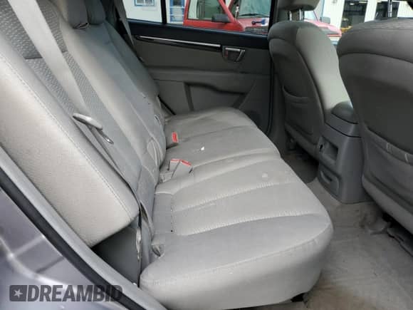 2007 Hyundai Santa Fe GLS z VIN 5NMSG73D97H082400, wystawiony jako Copart lot #85199055 z przebiegiem 128 006 mil mil oraz Szkoda całkowita • Salvage title. Historia ofert i sprzedaży dostępna na DreamBid. Obrazek 11.