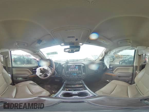 2014 Chevrolet Silverado 1500 LTZ with VIN 3GCUKSEC6EG144603, listed as a Copart auction lot 82056125 with 315,921 mi miles and Salvage title. Bid and sale history available at DreamBid. Image 14.