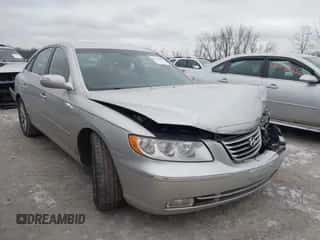 2009 Hyundai Azera Limited с VIN KMHFC46F99A343039, выставлен на аукционе IAAI как лот 41211939 с пробегом 109 584 миль миль и . История ставок и продаж доступна на DreamBid. Изображение 1.
