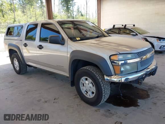 2005 Chevrolet Colorado 1SB LS Z85 с VIN 1GCDT136458148997, выставлен на аукционе IAAI как лот 42392443 с пробегом 207 229 миль миль и . История ставок и продаж доступна на DreamBid. Изображение 1.