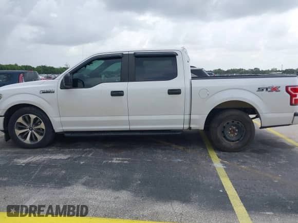 2019 Ford F-150 XL с VIN 1FTEW1CP3KKD55769, выставлен на аукционе IAAI как лот 42622540 с пробегом 114 317 миль миль и . История ставок и продаж доступна на DreamBid. Изображение 15.