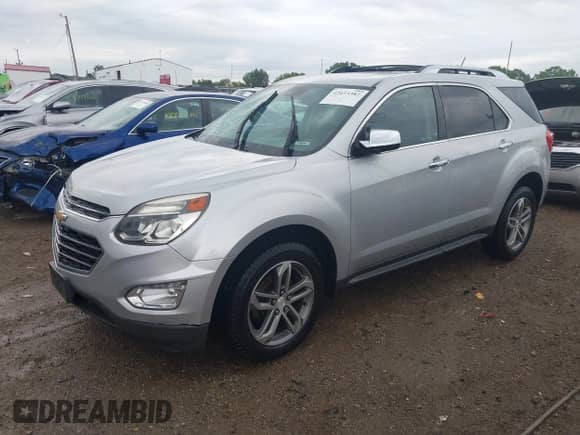 2017 Chevrolet Equinox Premier with VIN 2GNFLGE38H6298921, listed as a IAAI auction lot 42615382 with 145,465 mi miles and . Bid and sale history available at DreamBid. Image 17.