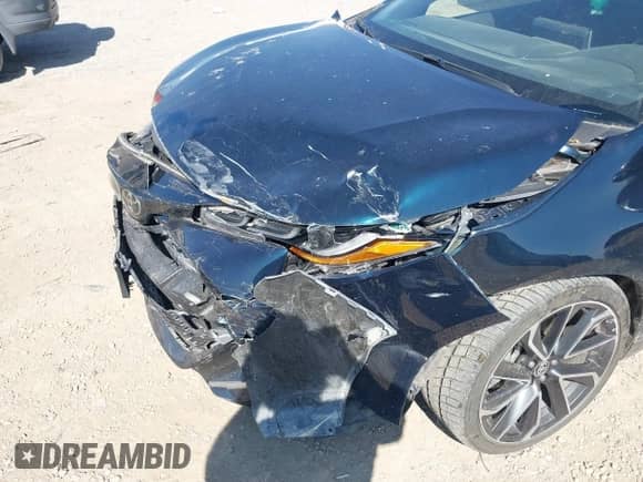 2021 Toyota Corolla XSE с VIN JTNC4MBEXM3146021, выставлен на аукционе IAAI как лот 43249723 с пробегом 13 142 миль миль и . История ставок и продаж доступна на DreamBid. Изображение 6.