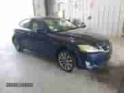 2008 Lexus IS 250 с VIN JTHCK262182023460, выставлен на аукционе IAAI как лот 42818457 с пробегом 176 279 миль миль и . История ставок и продаж доступна на DreamBid. Изображение 1.