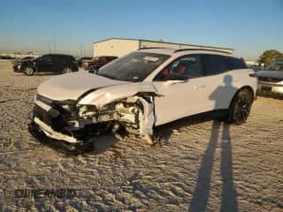 2025 Chevrolet Blazer EV AWD RS с VIN 3GNKD1RJ1SS111450, выставлен на аукционе Copart как лот 81962124 с пробегом 1 488 миль миль и Списание • Salvage title. История ставок и продаж доступна на DreamBid. Изображение 1.