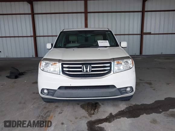 2014 Honda Pilot EX-L with VIN 5FNYF3H5XEB017402, listed as a IAAI auction lot 42685418 with 332,018 mi miles and . Bid and sale history available at DreamBid. Image 12.