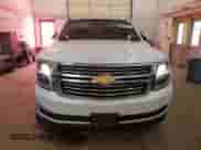 2018 Chevrolet Suburban Premier with VIN 1GNSKJKC2JR180229, listed as a Copart auction lot 84001115 with 144,207 mi miles and Clean title. Bid and sale history available at DreamBid. Image 5.