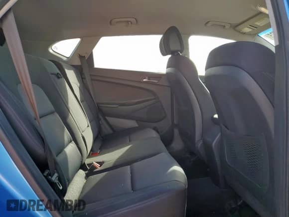 2018 Hyundai Tucson SEL с VIN KM8J33A49JU663233, выставлен на аукционе Copart как лот 81371735 с пробегом 106 488 миль миль и Чистый • Clean title. История ставок и продаж доступна на DreamBid. Изображение 11.