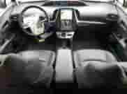 2018 Toyota Prius Plus with VIN JTDKARFP8J3098208, listed as a Copart auction lot 66583635 with 78,893 mi miles and Salvage title. Bid and sale history available at DreamBid. Image 8.